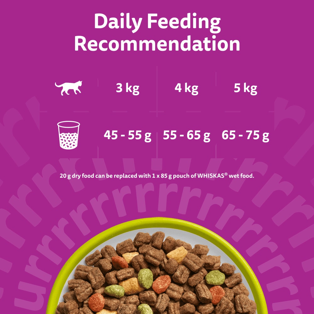 Feeding Guidelines