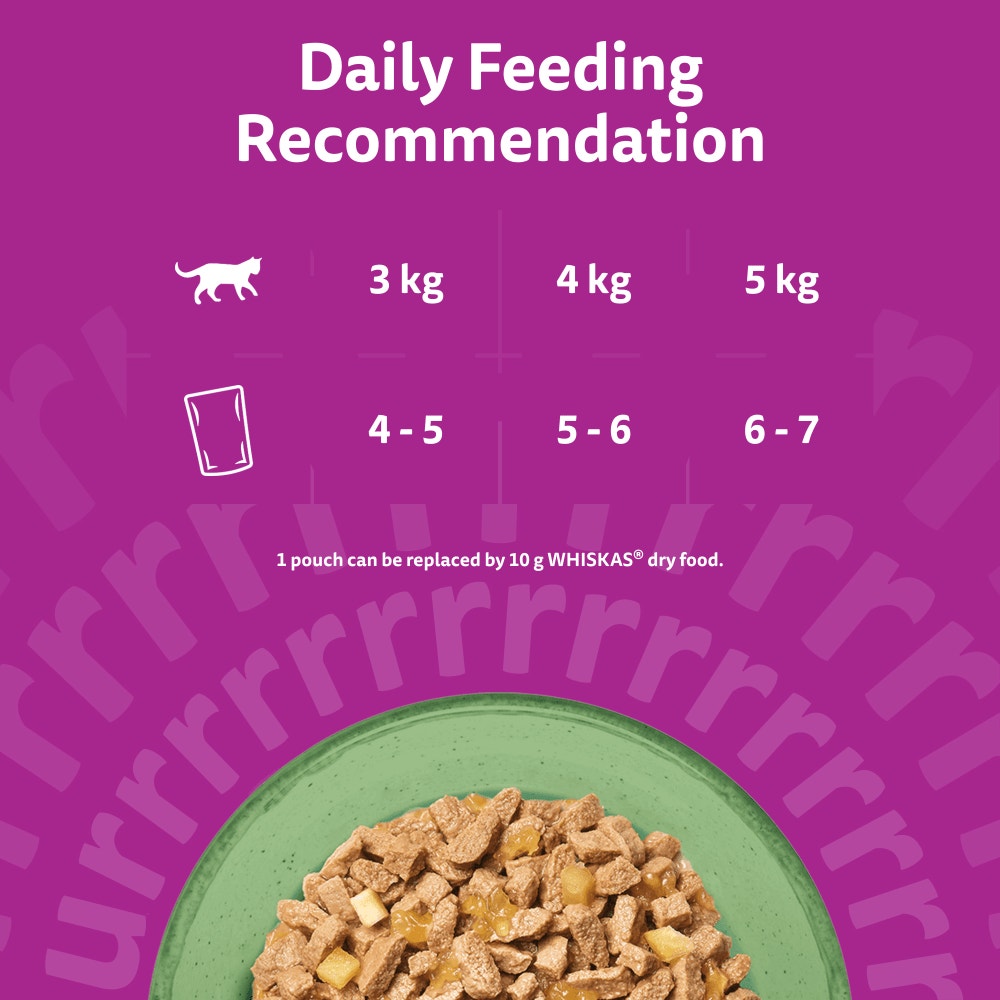 Feeding Guidelines