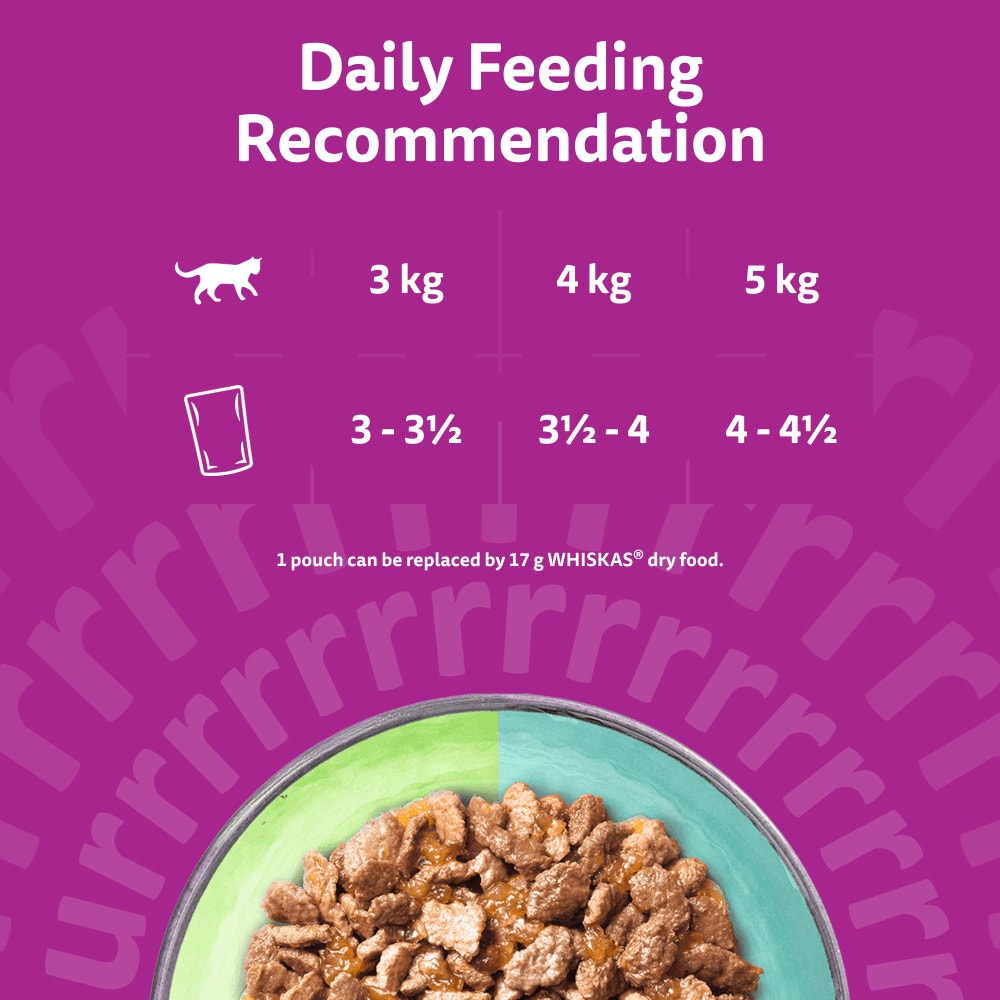 Feeding Guidelines