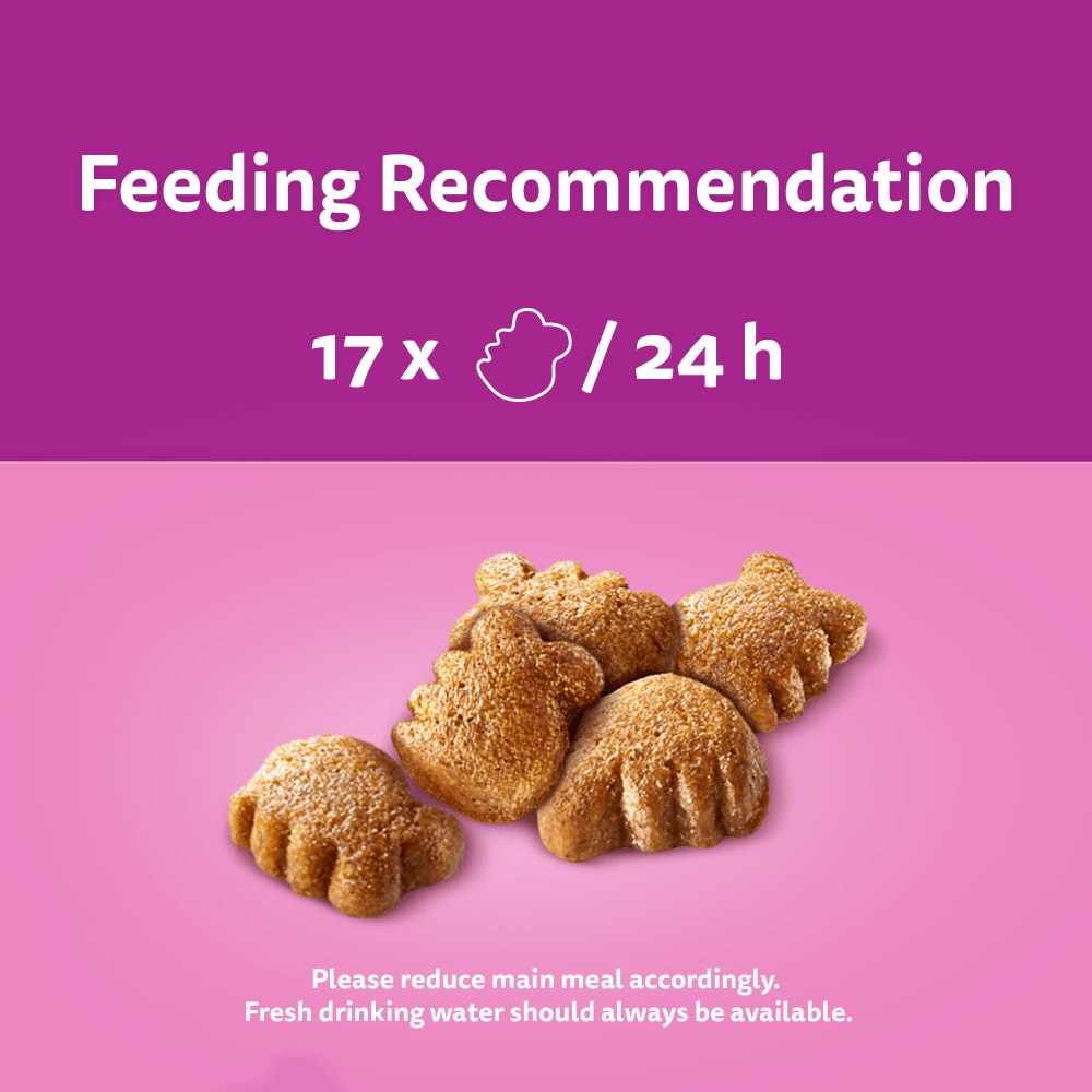 Feeding Guidelines