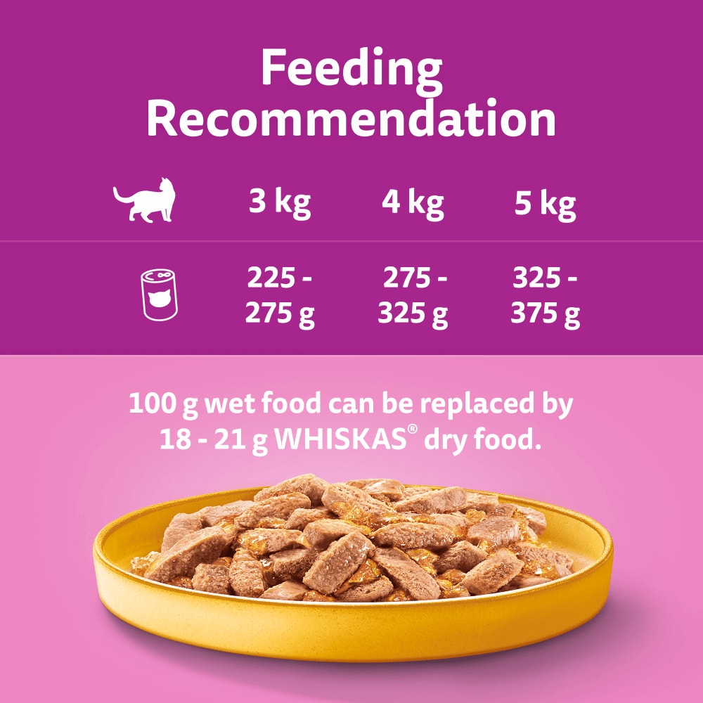 Feeding Guidelines
