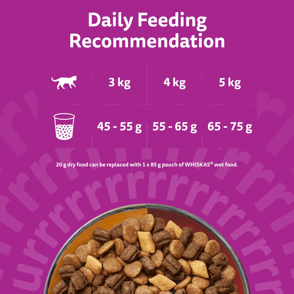 Feeding Guidelines