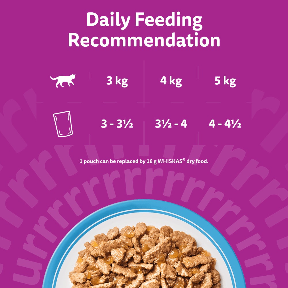 Feeding Guidelines
