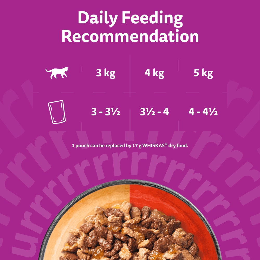 Feeding Guidelines