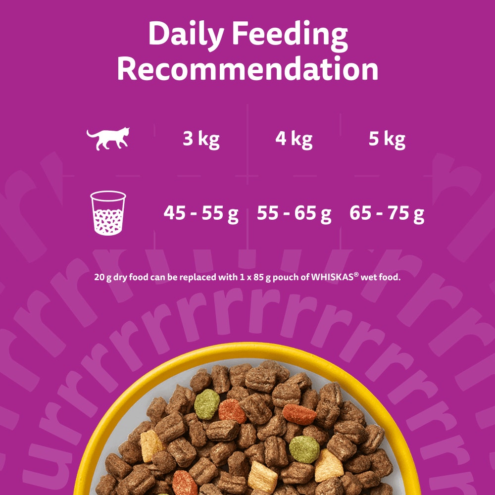 Feeding Guidelines