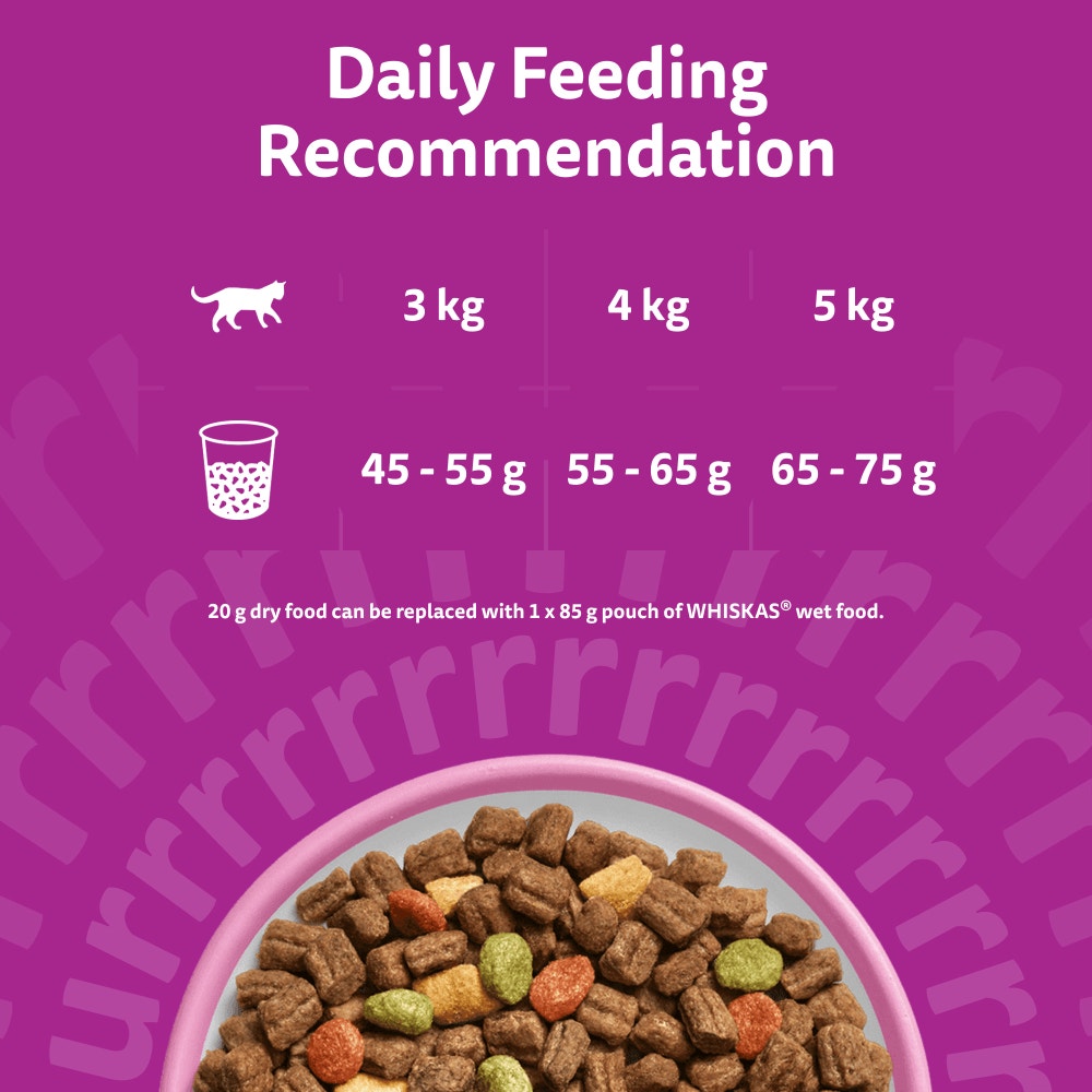 Feeding Guidelines