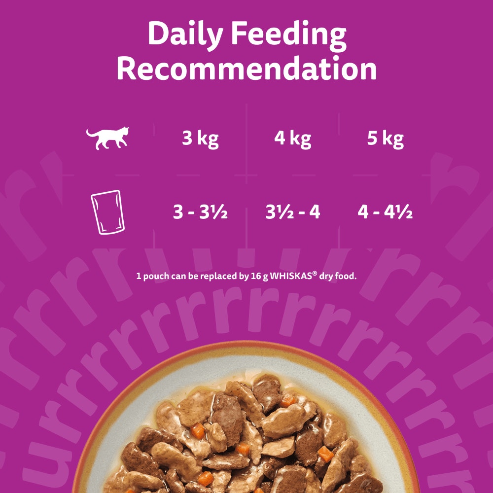 Feeding Guidelines