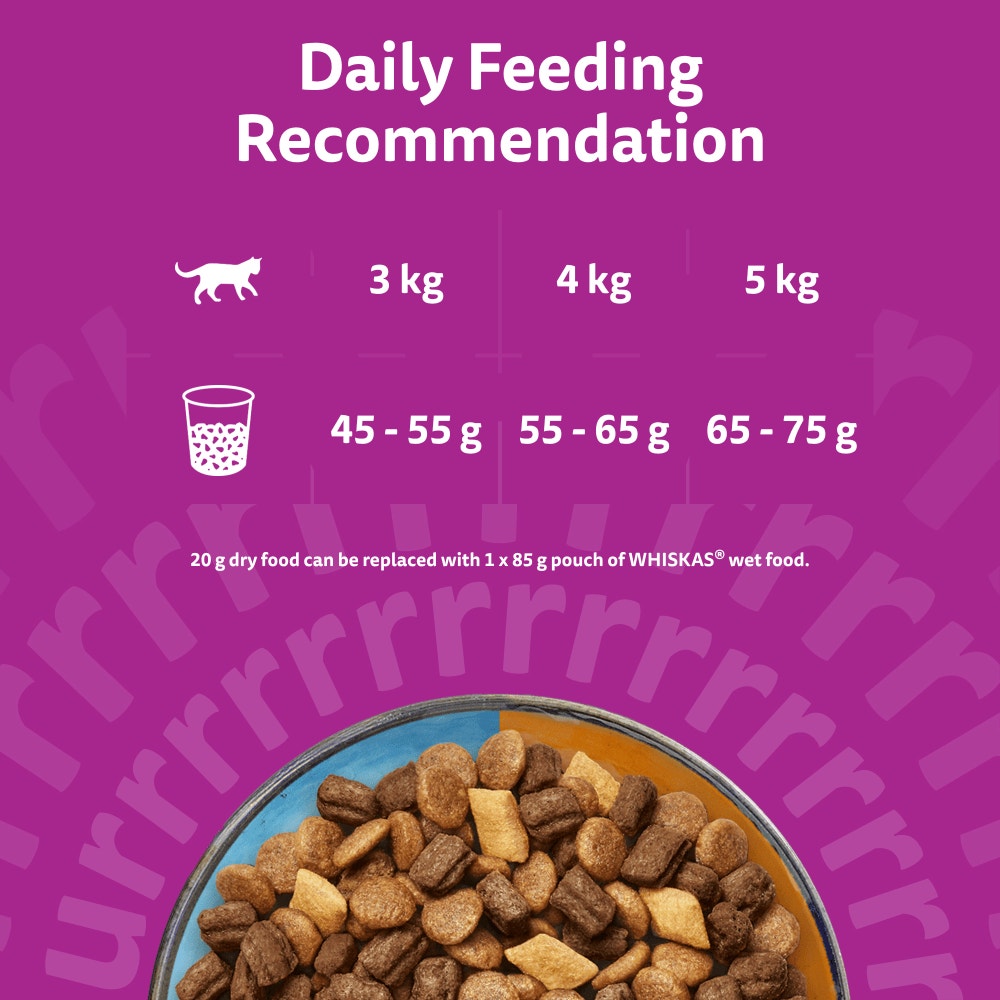 Feeding Guidelines