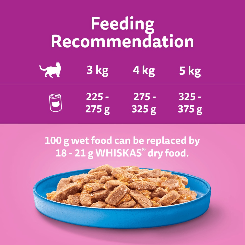 Feeding Guidelines