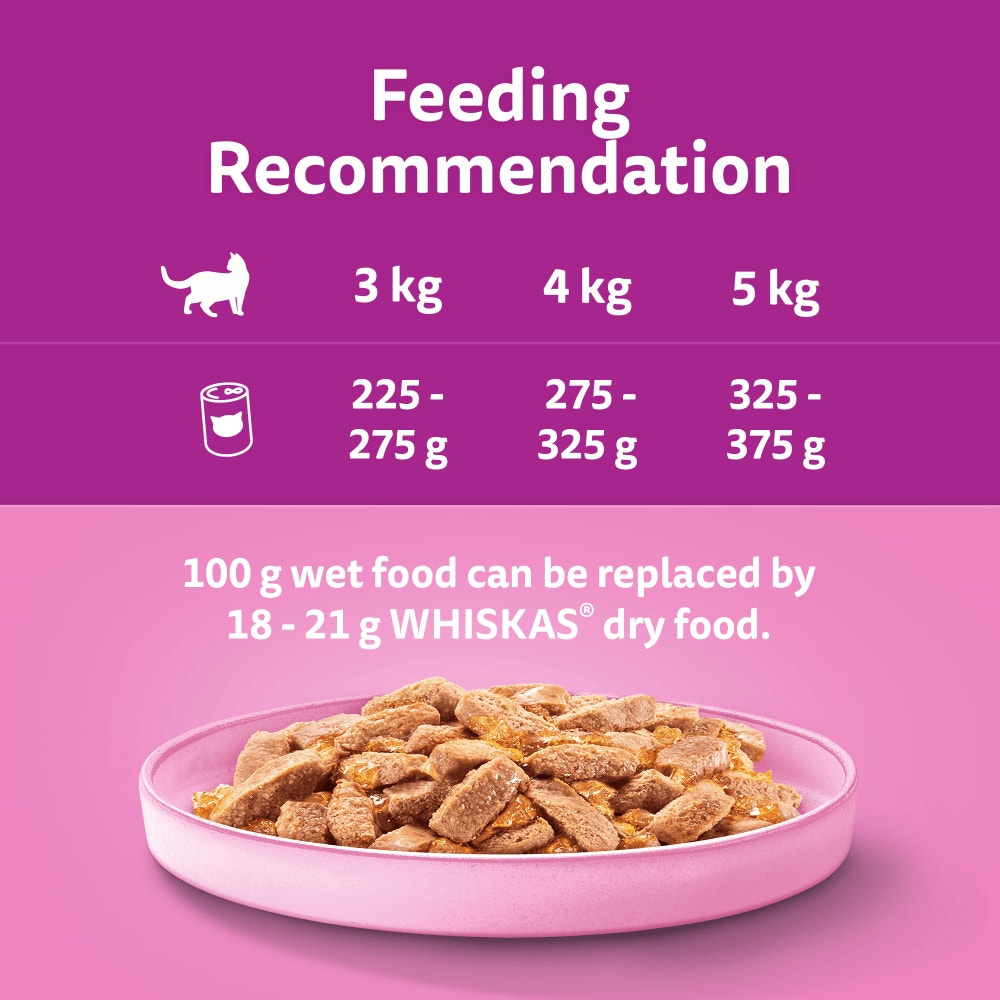 Feeding Guidelines
