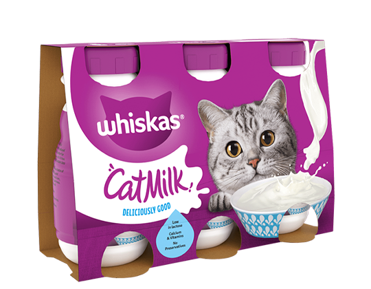 Whiskas Milk
